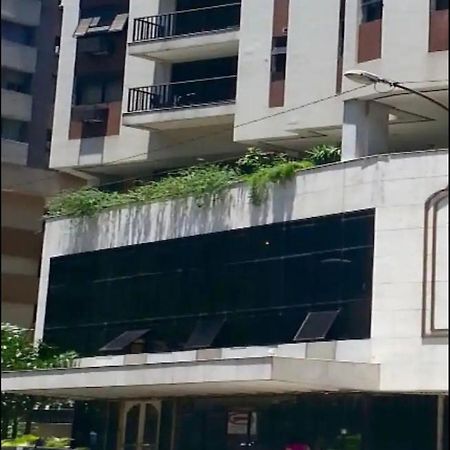 Apart Hotel Plaza Elysees 里约热内卢 外观 照片
