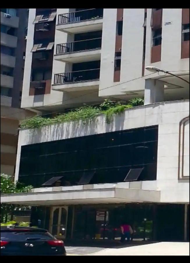 Apart Hotel Plaza Elysees 里约热内卢 外观 照片