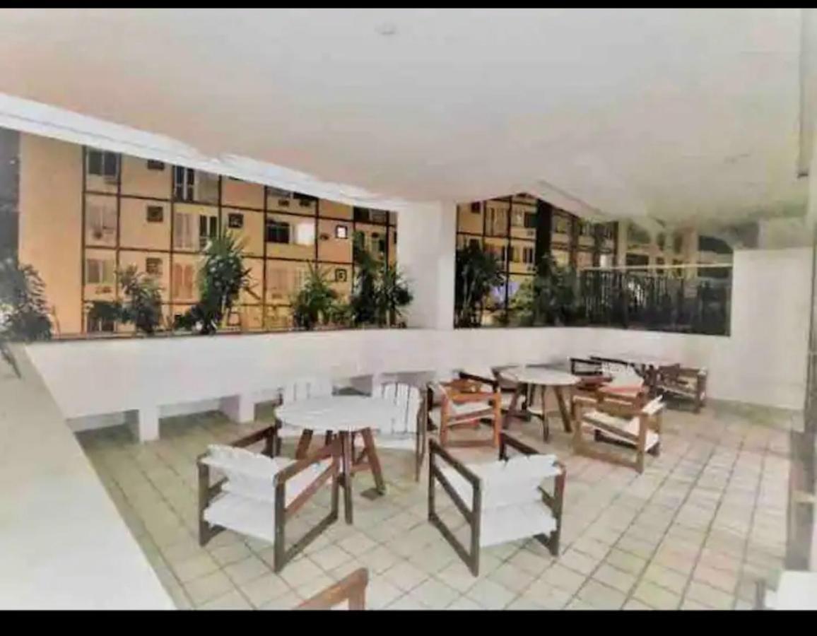 Apart Hotel Plaza Elysees 里约热内卢 外观 照片