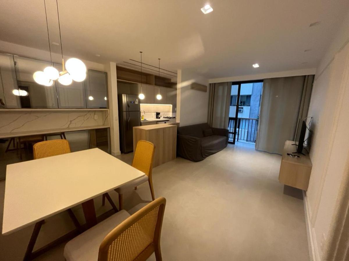 Apart Hotel Plaza Elysees 里约热内卢 外观 照片