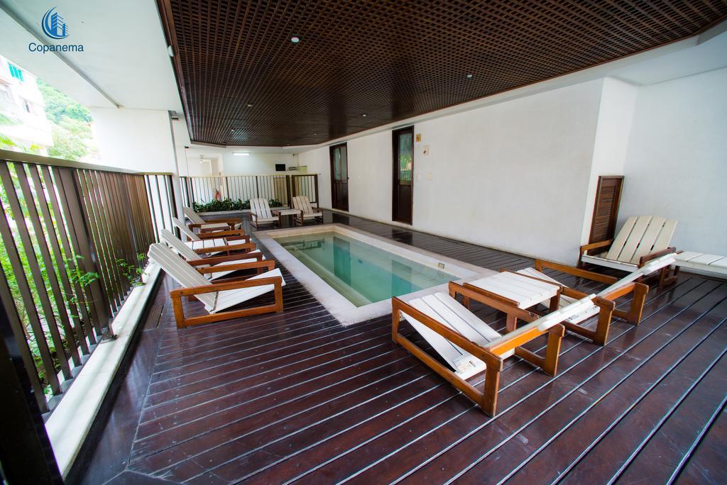 Apart Hotel Plaza Elysees 里约热内卢 客房 照片