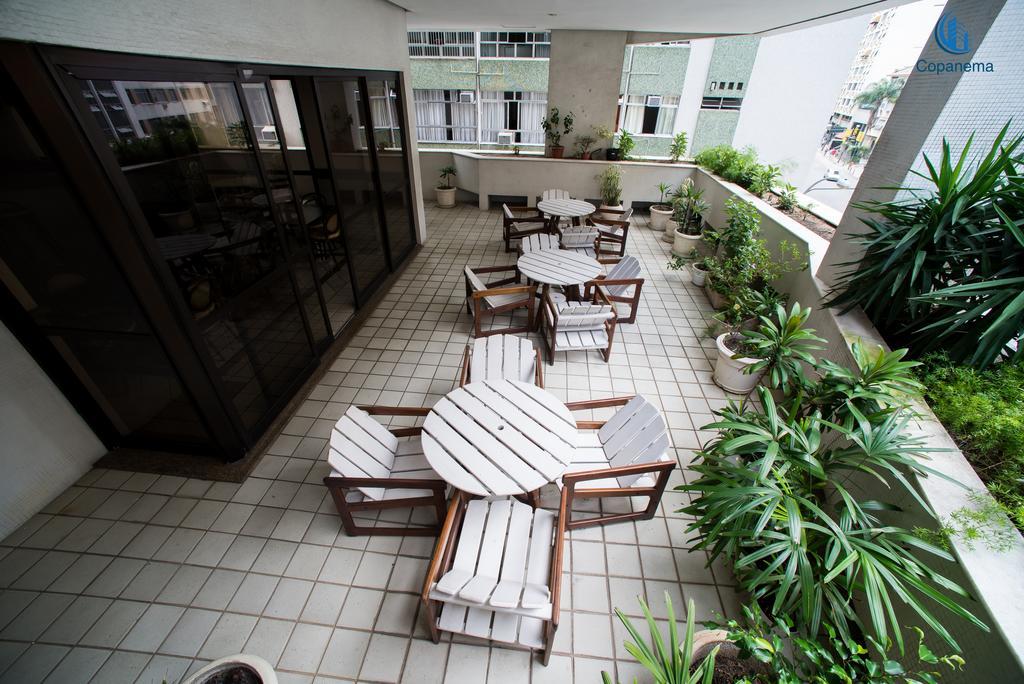 Apart Hotel Plaza Elysees 里约热内卢 客房 照片