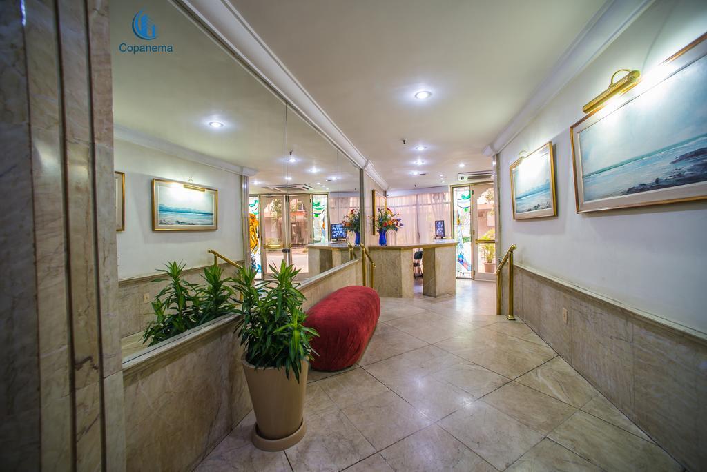 Apart Hotel Plaza Elysees 里约热内卢 客房 照片