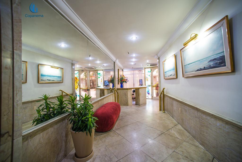 Apart Hotel Plaza Elysees 里约热内卢 客房 照片