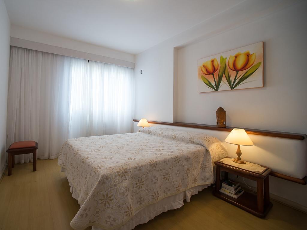 Apart Hotel Plaza Elysees 里约热内卢 外观 照片