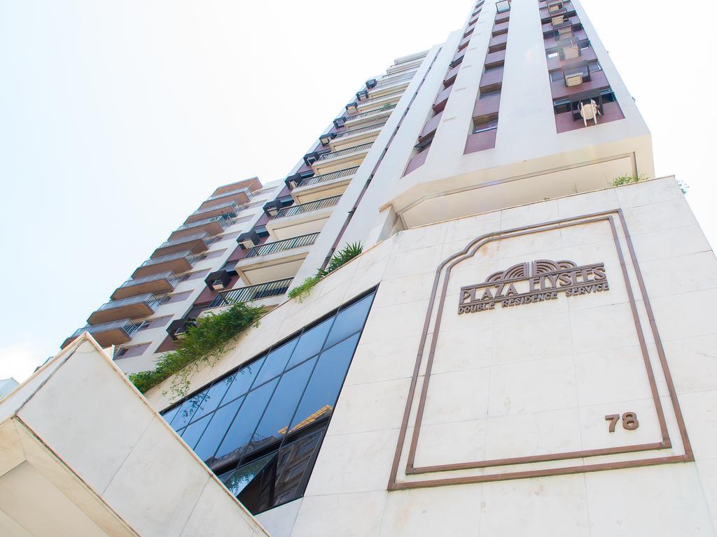 Apart Hotel Plaza Elysees 里约热内卢 外观 照片